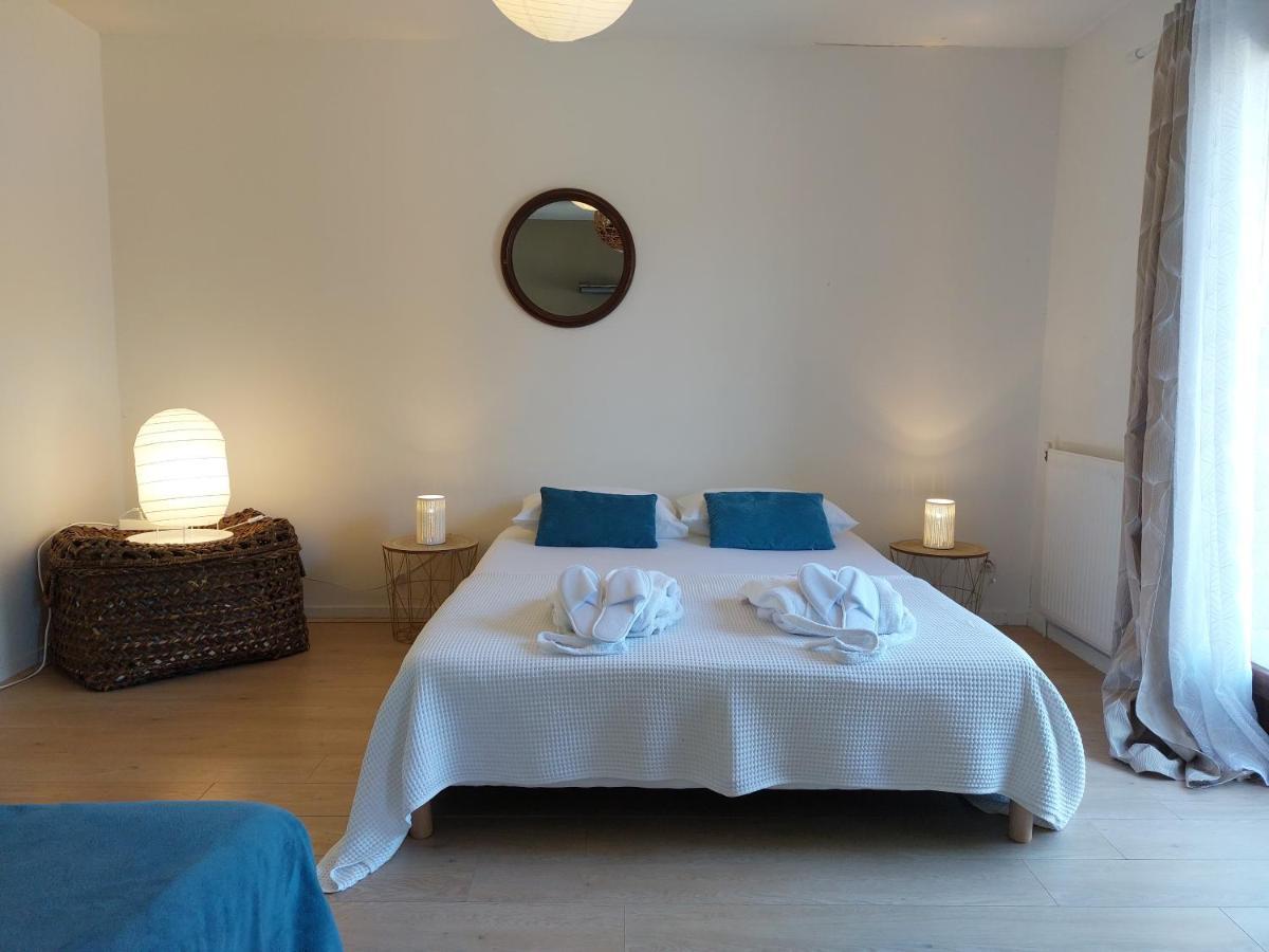 La Guest House Bylavilla25 Calme Et Detente Noaillan Dış mekan fotoğraf